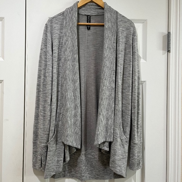 Athleta Open Cardigan Pranayama Wrap - Picture 1 of 6